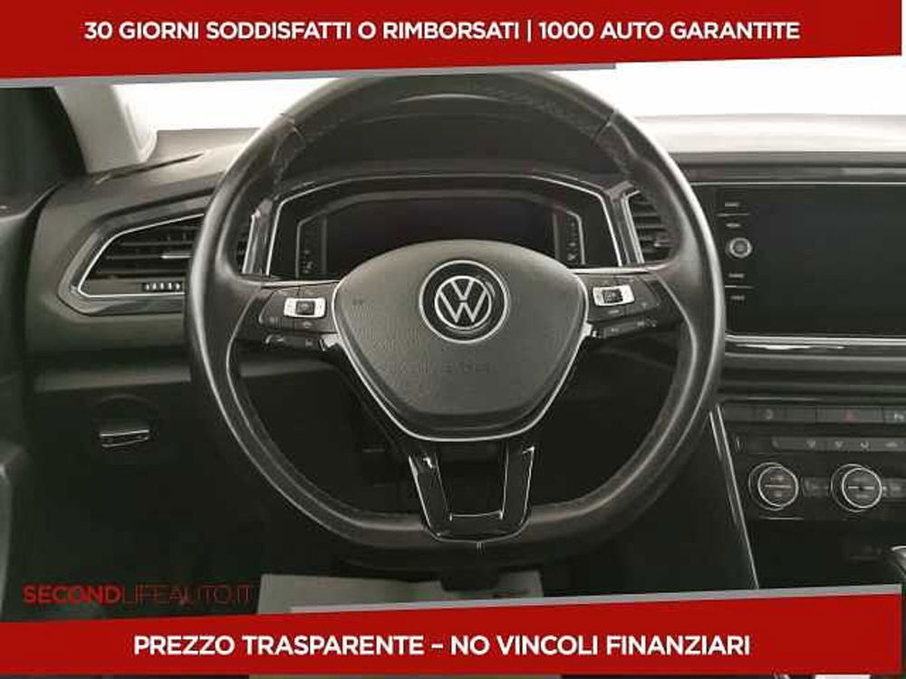 Volkswagen T-Roc usata a Chieti (9)