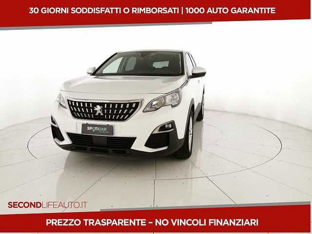 Peugeot 3008 usata a Chieti