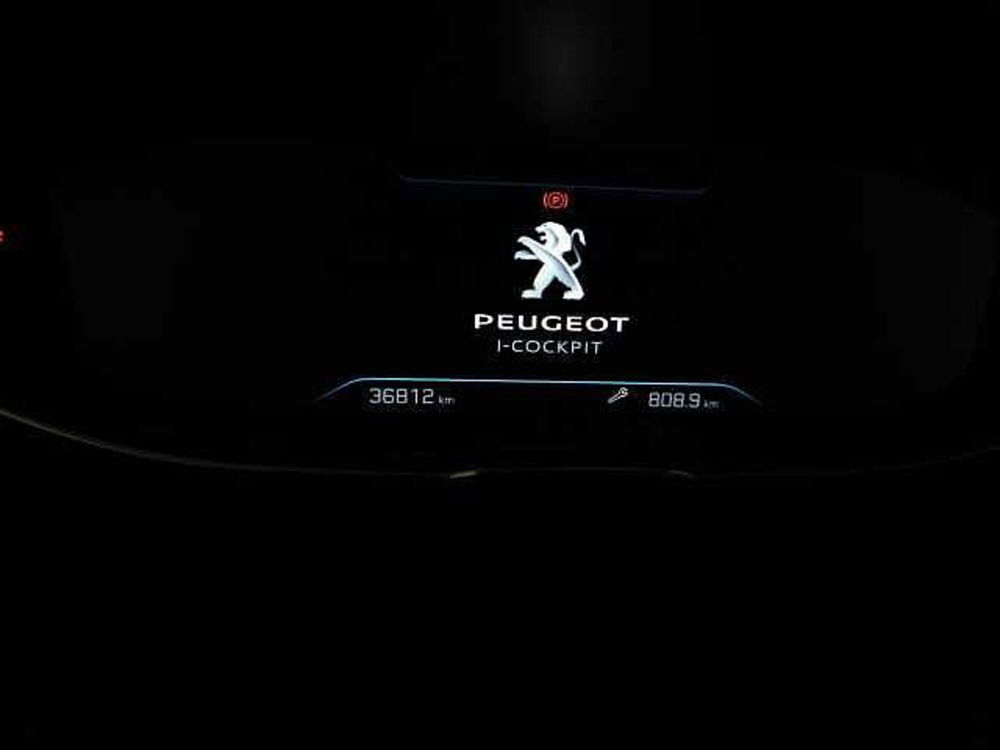 Peugeot 3008 usata a Chieti (10)