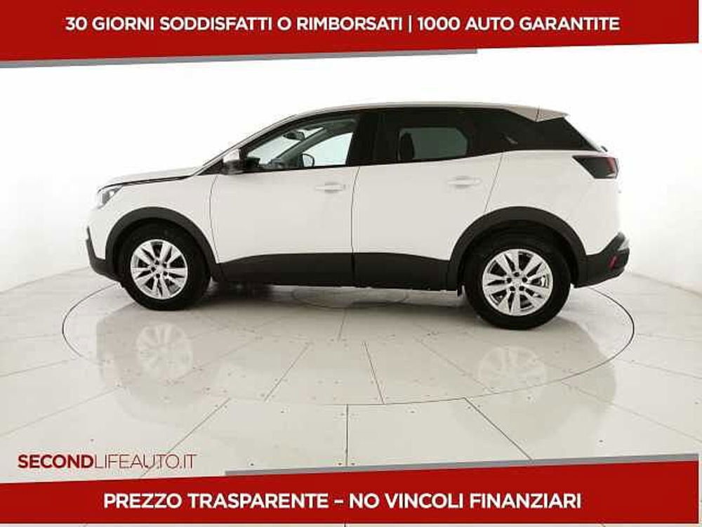 Peugeot 3008 usata a Chieti (2)