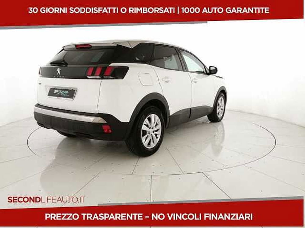 Peugeot 3008 usata a Chieti (3)