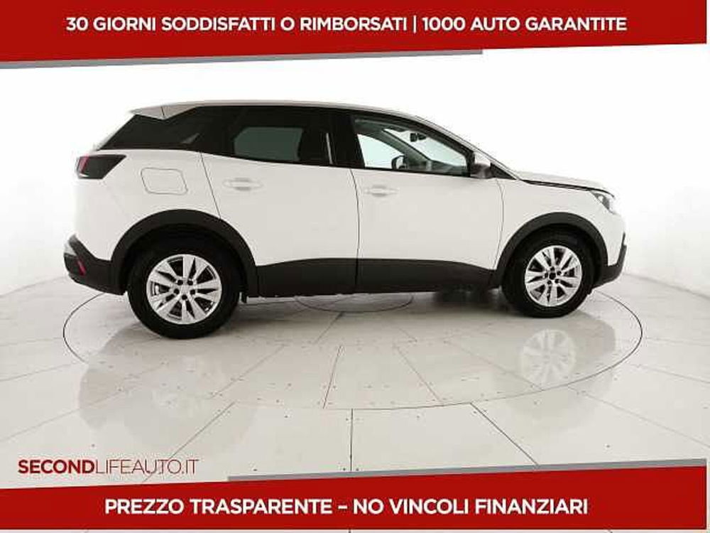 Peugeot 3008 usata a Chieti (4)