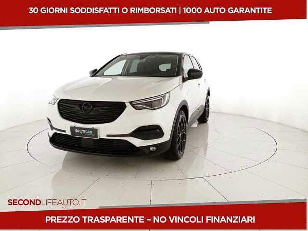 Opel Grandland usata a Chieti