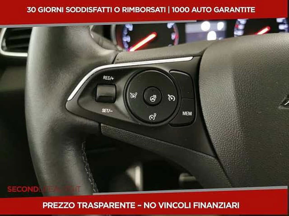 Opel Grandland usata a Chieti (19)