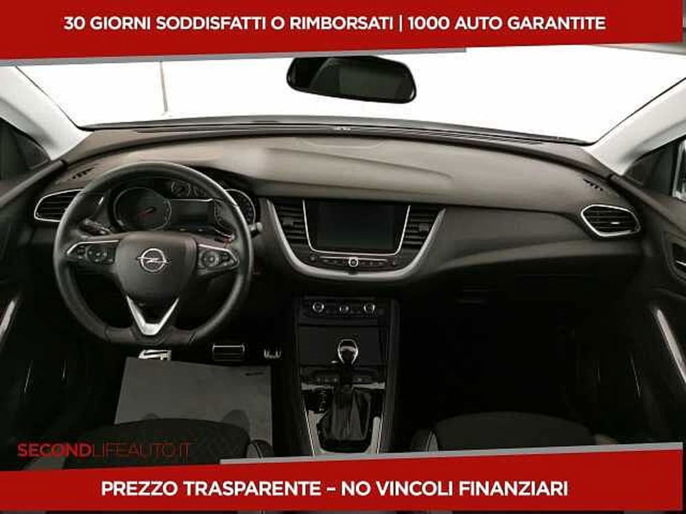 Opel Grandland usata a Chieti (8)