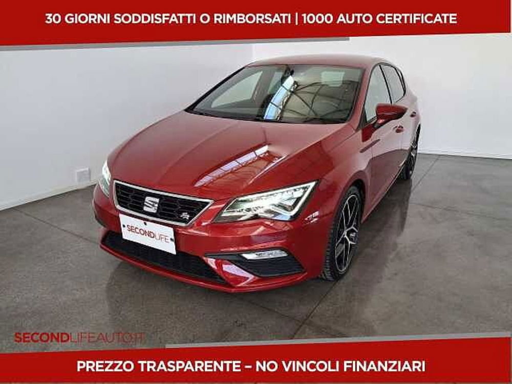 SEAT Leon usata a Chieti