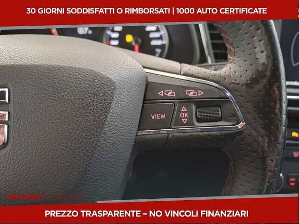 SEAT Leon usata a Chieti (12)