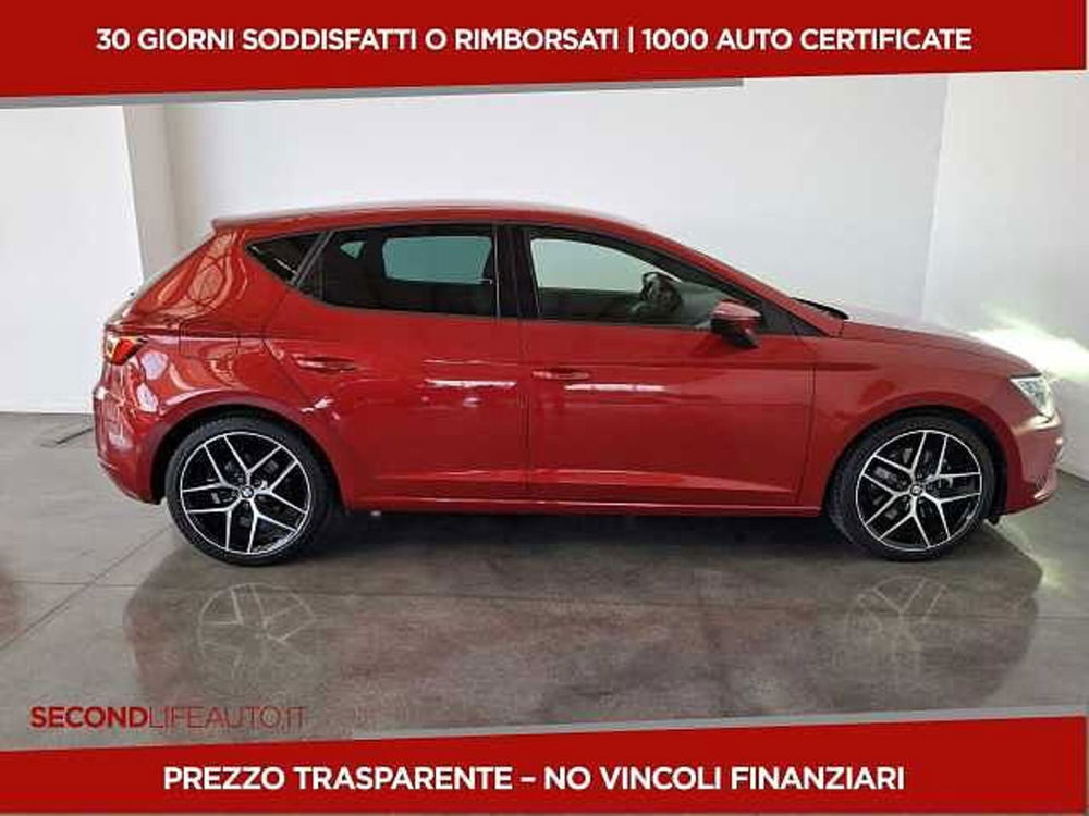 SEAT Leon usata a Chieti (15)