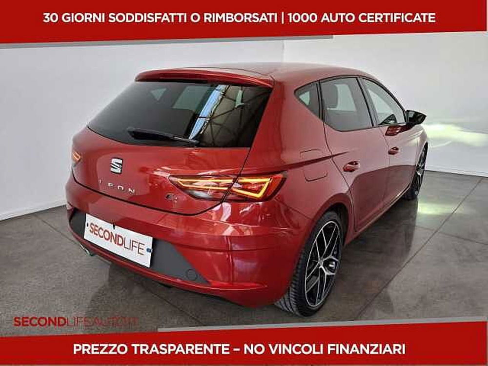 SEAT Leon usata a Chieti (16)