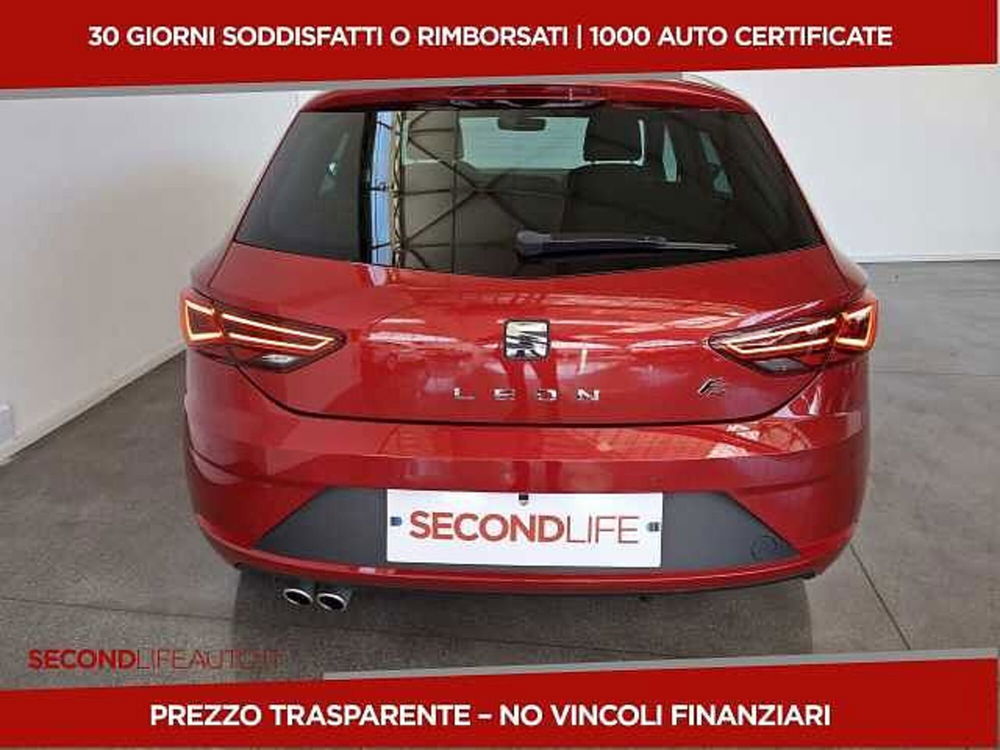 SEAT Leon usata a Chieti (17)