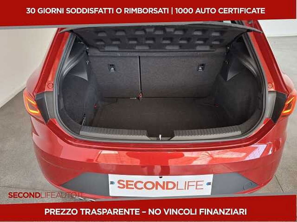 SEAT Leon usata a Chieti (18)