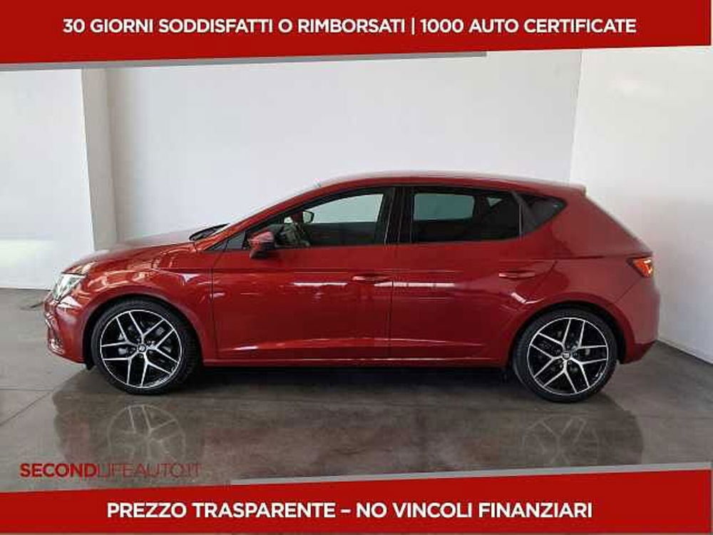 SEAT Leon usata a Chieti (2)