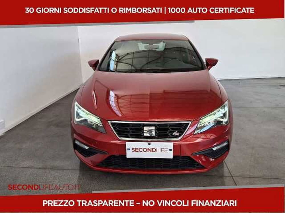 SEAT Leon usata a Chieti (3)