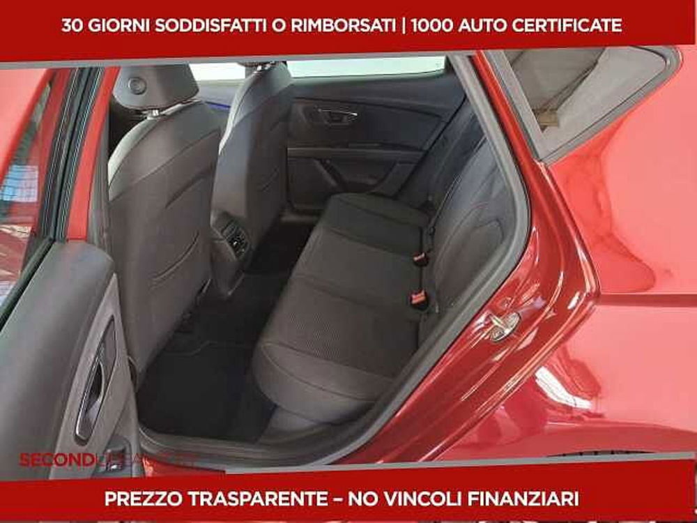 SEAT Leon usata a Chieti (4)