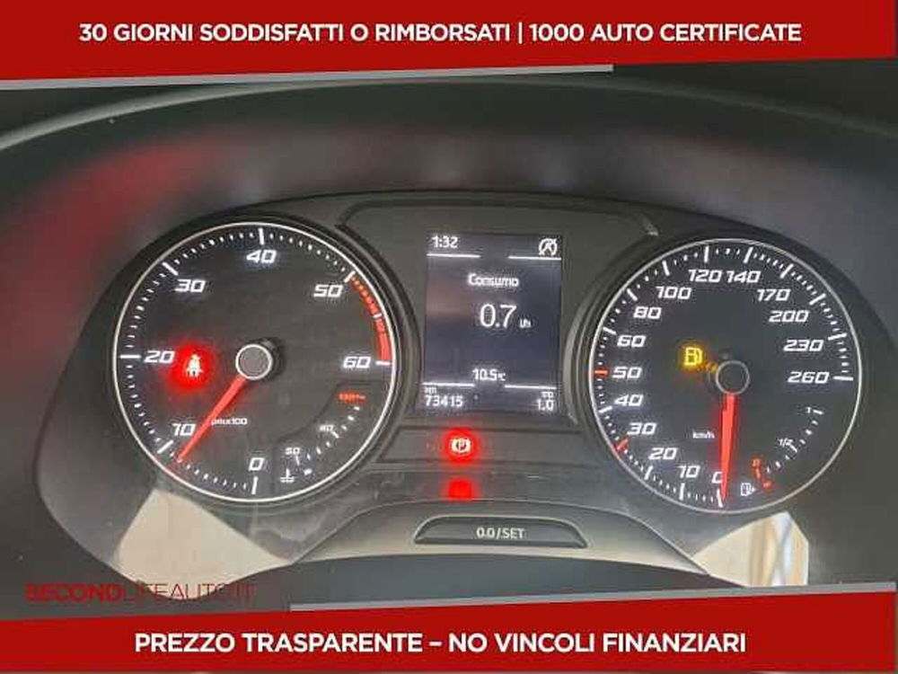 SEAT Leon usata a Chieti (6)