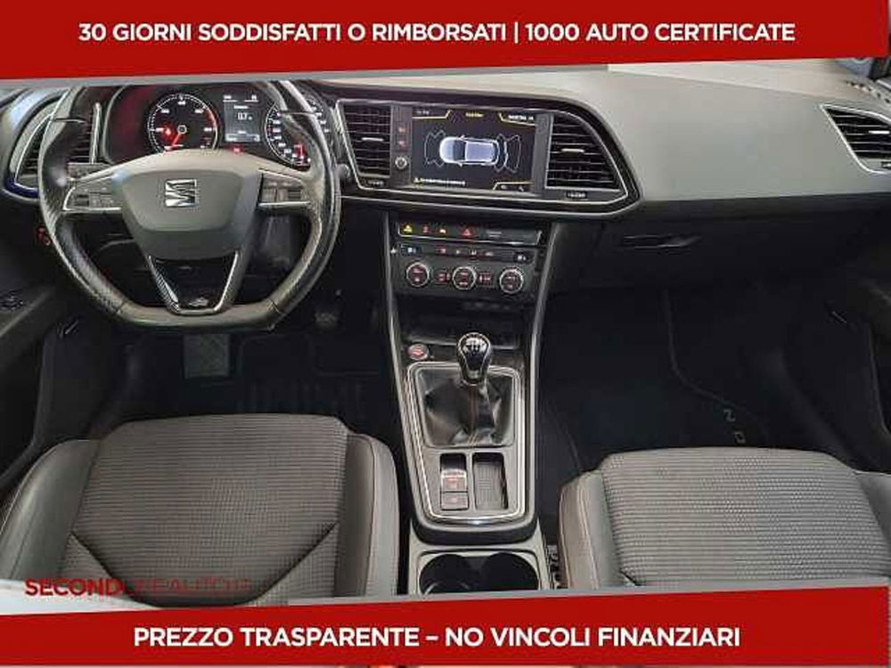 SEAT Leon usata a Chieti (7)