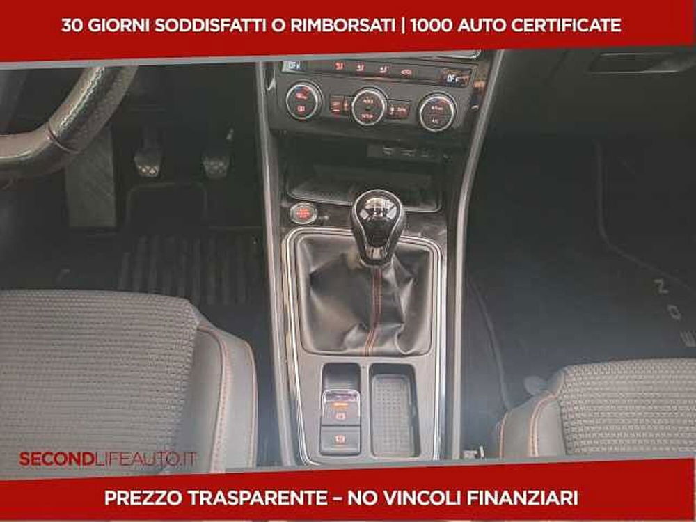 SEAT Leon usata a Chieti (8)