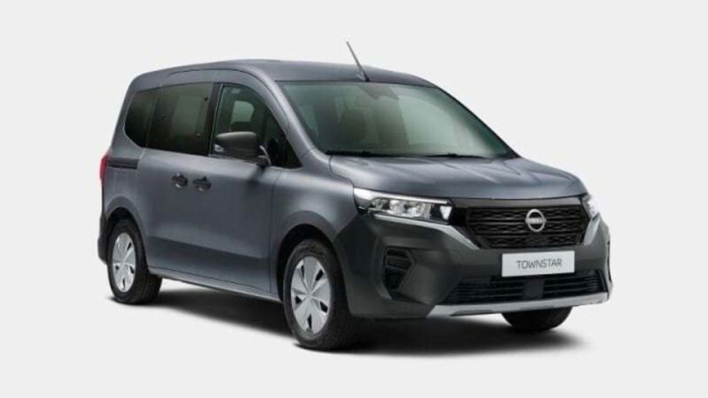 Nissan Townstar nuova a Firenze