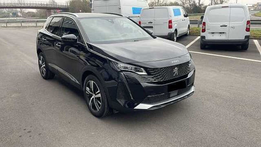 Peugeot 3008 usata a Milano