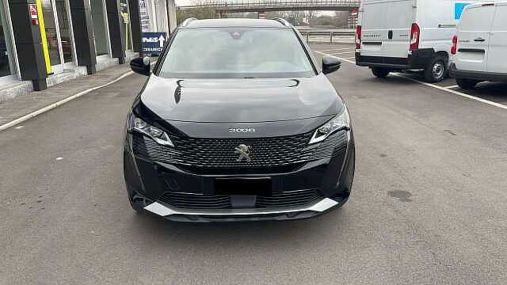 Peugeot 3008 usata a Milano (2)