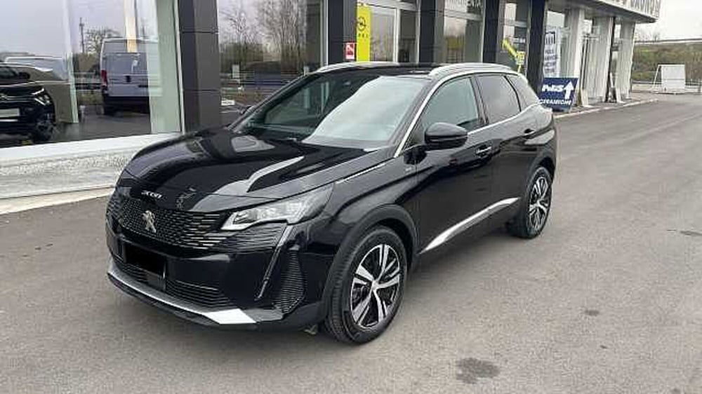 Peugeot 3008 usata a Milano (3)