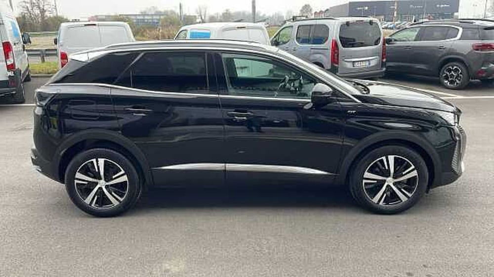 Peugeot 3008 usata a Milano (4)