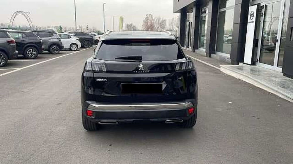 Peugeot 3008 usata a Milano (7)