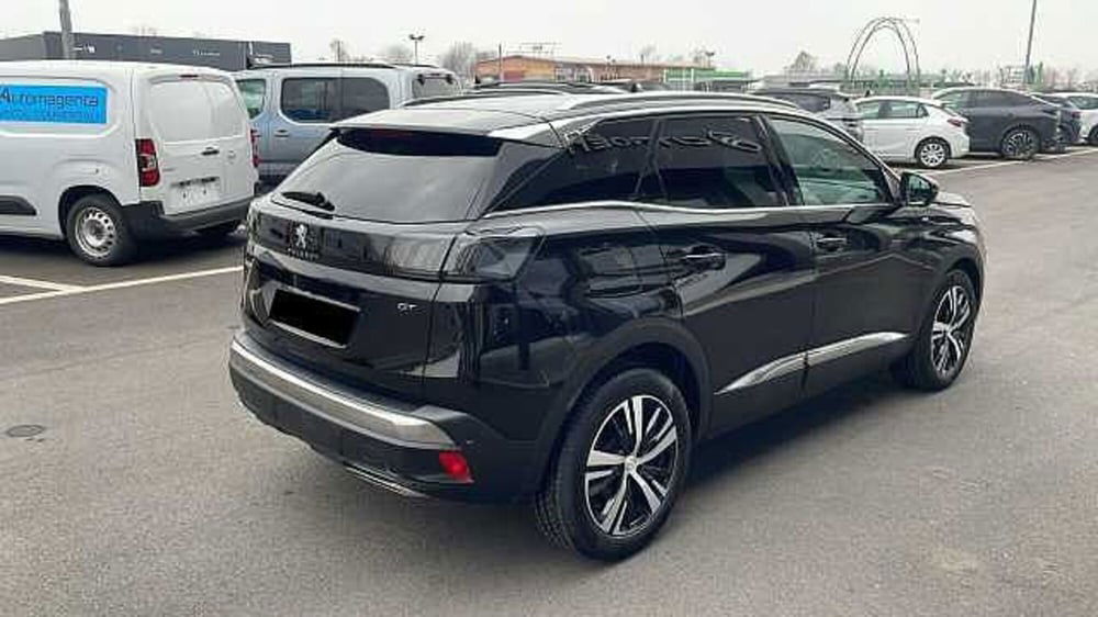 Peugeot 3008 usata a Milano (9)