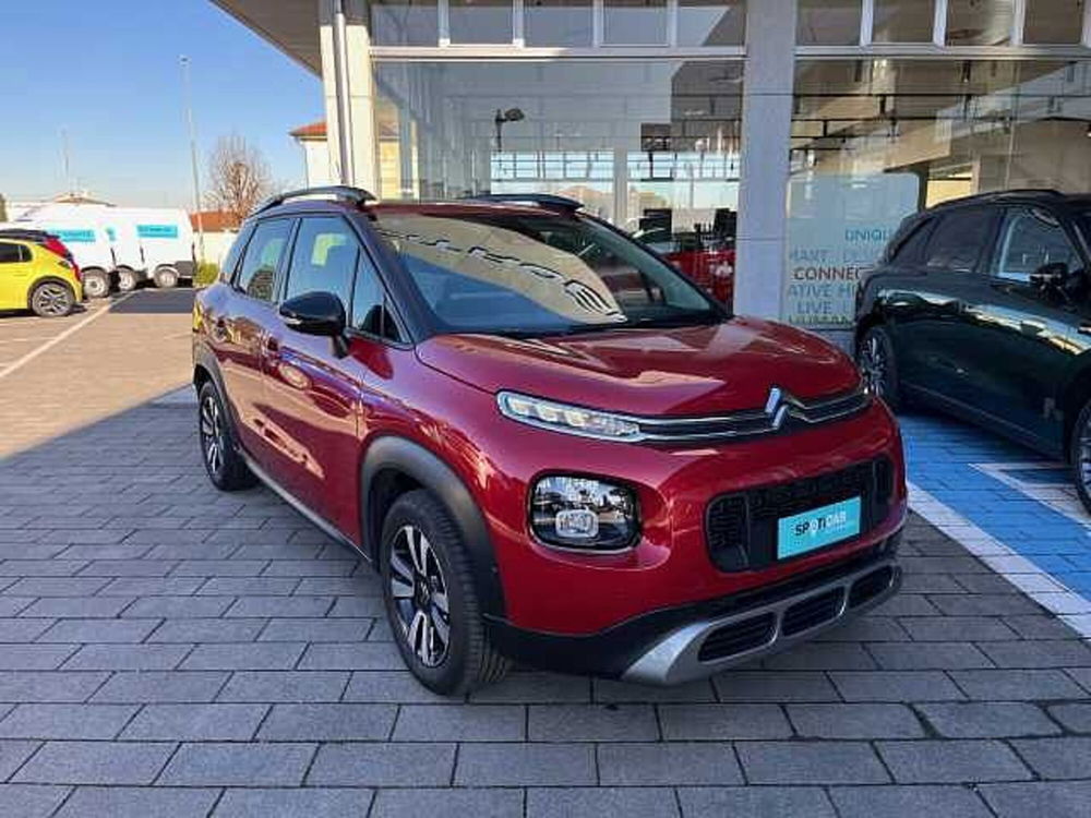 Citroen C3 Aircross usata a Milano