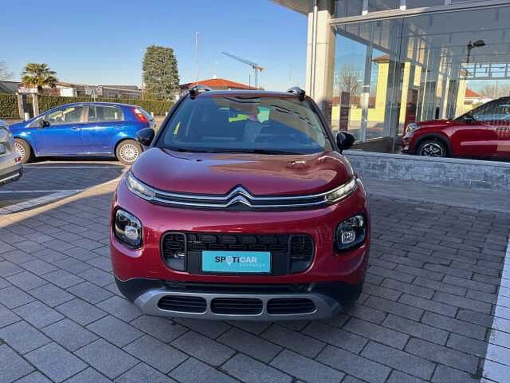 Citroen C3 Aircross usata a Milano (2)