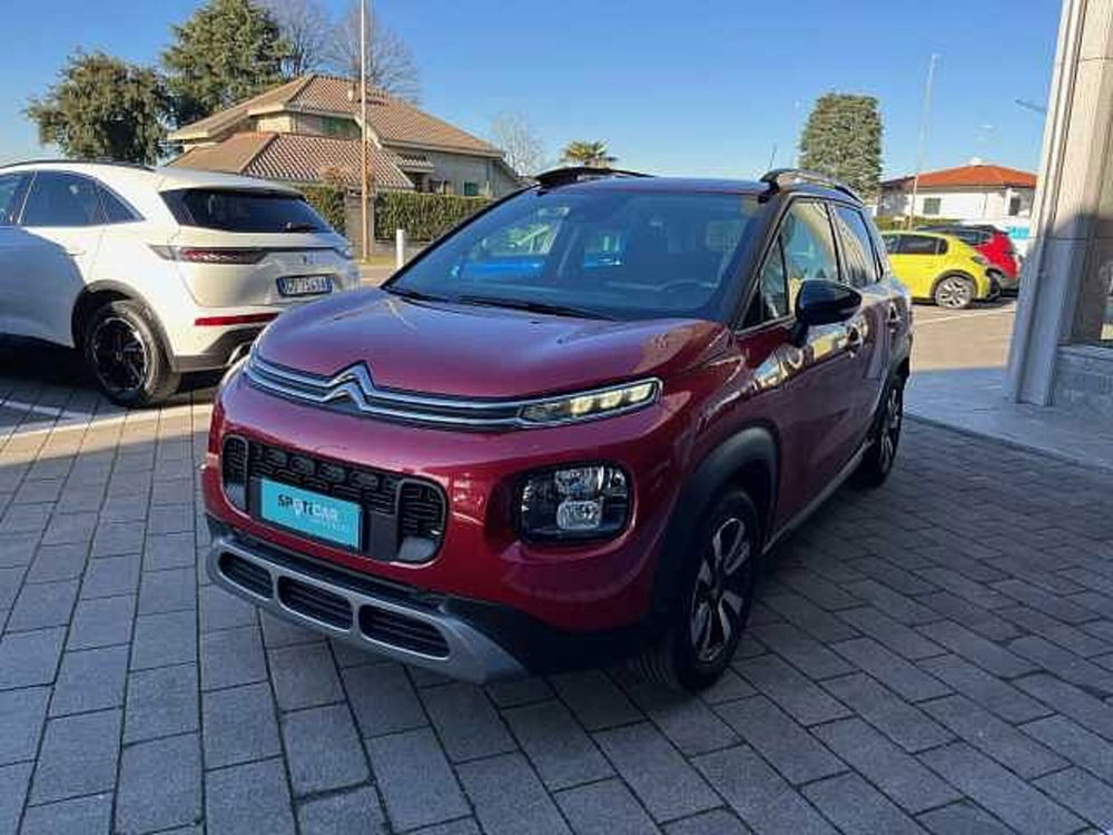 Citroen C3 Aircross usata a Milano (3)