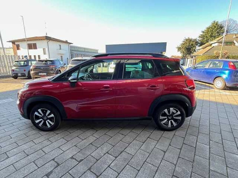 Citroen C3 Aircross usata a Milano (4)