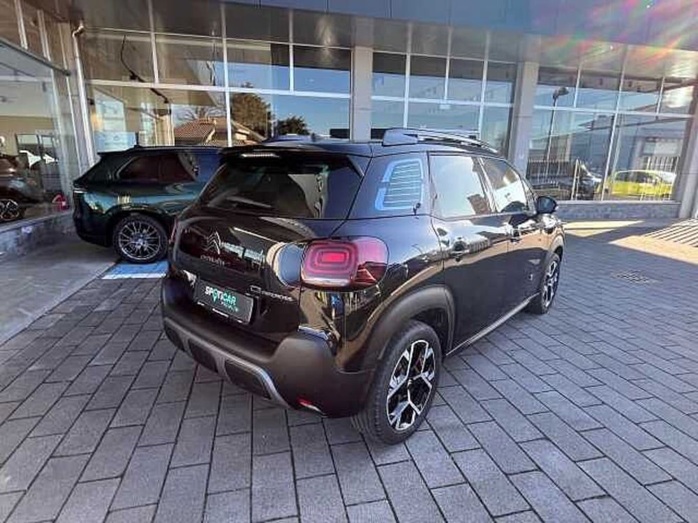 Citroen C3 Aircross usata a Milano (5)