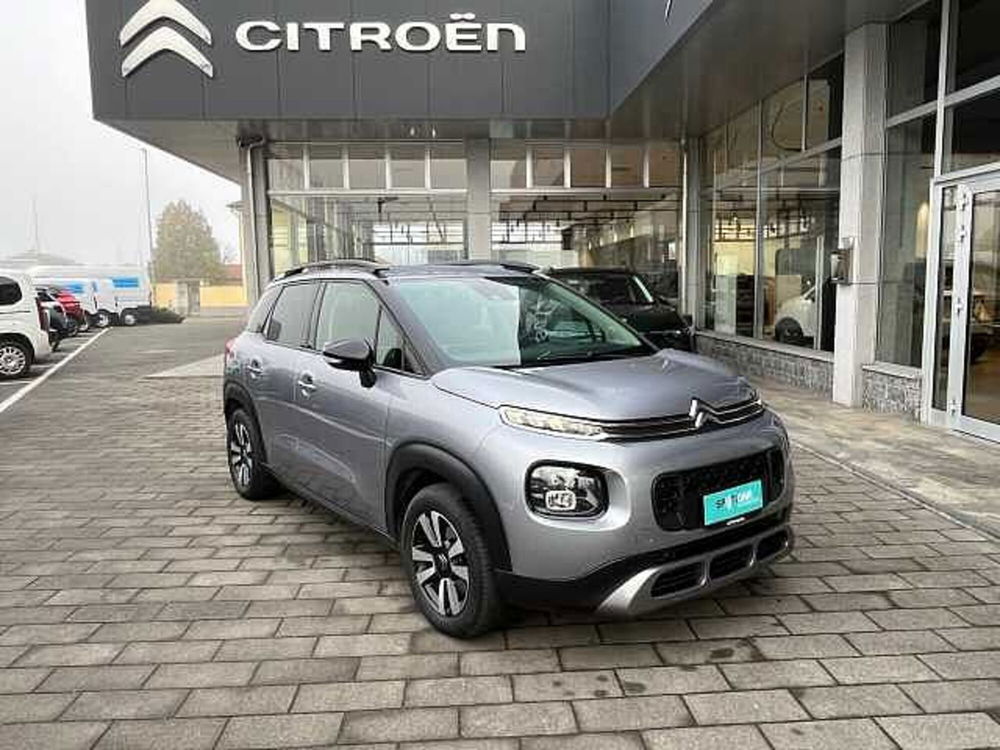 Citroen C3 Aircross usata a Milano