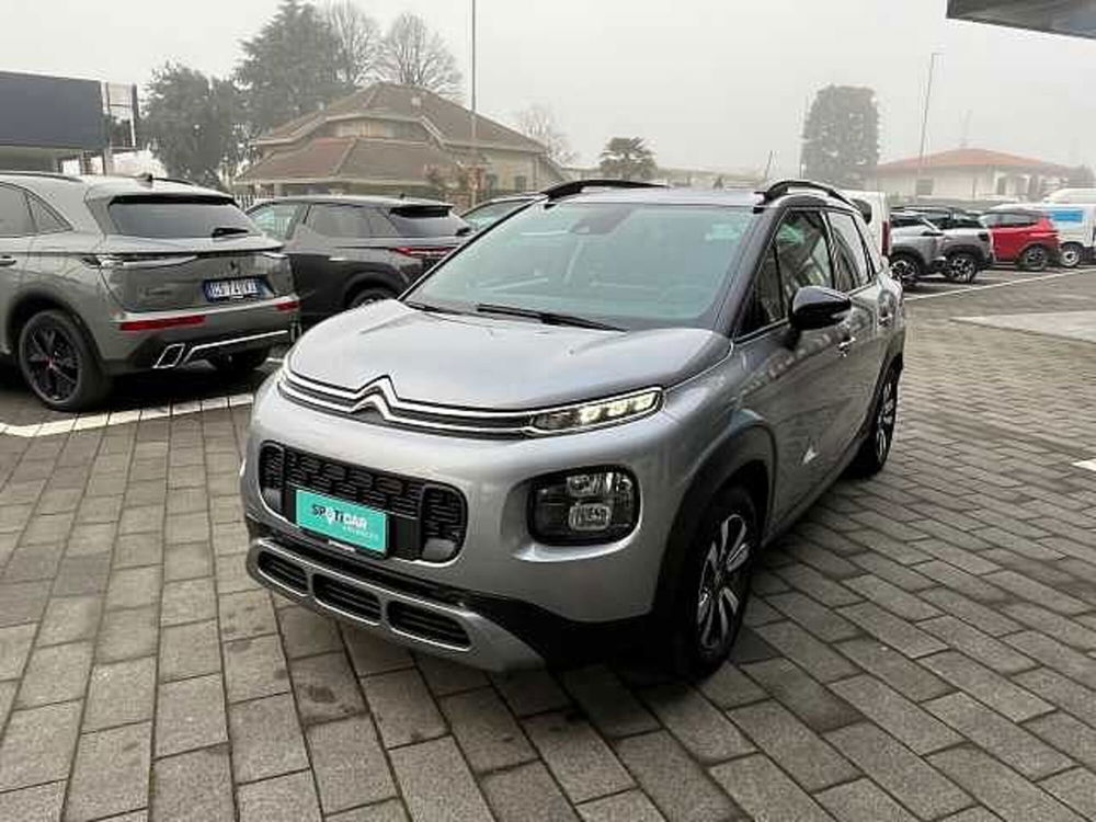 Citroen C3 Aircross usata a Milano (2)