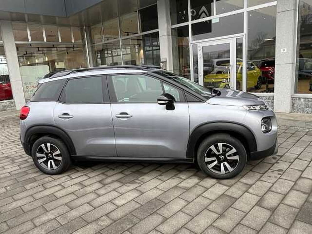 Citroen C3 Aircross usata a Milano (3)