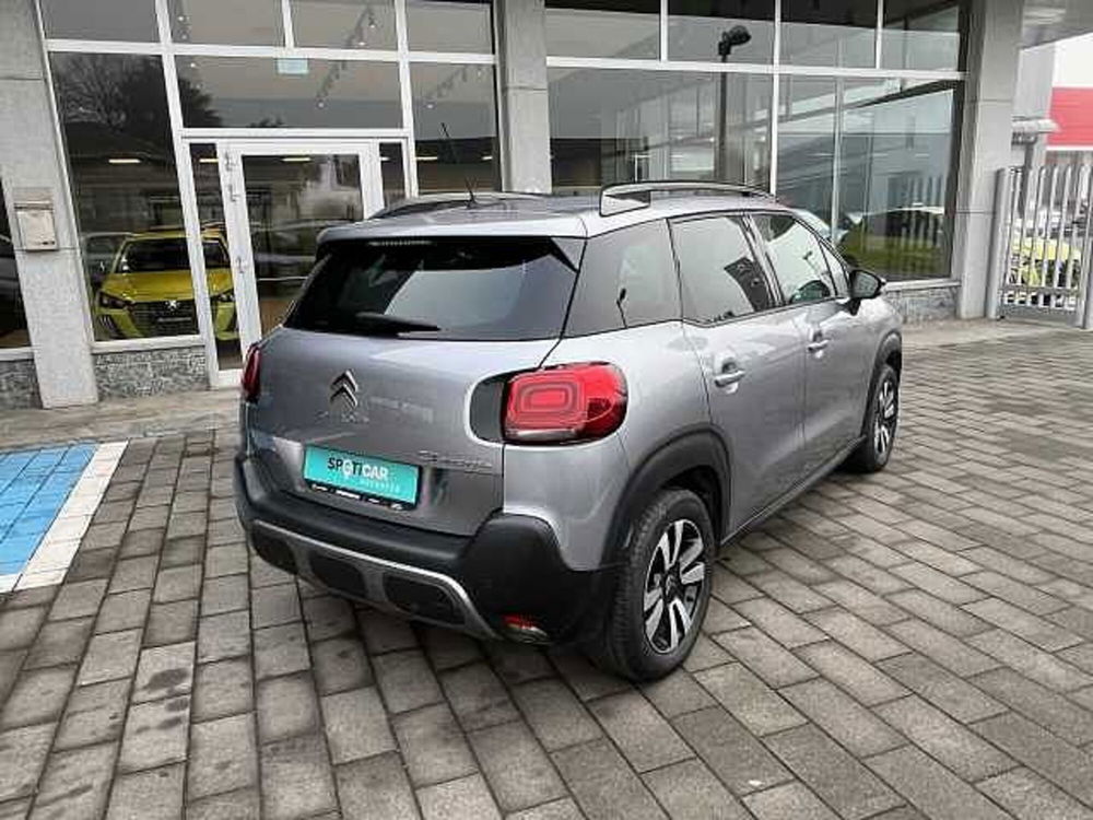 Citroen C3 Aircross usata a Milano (4)