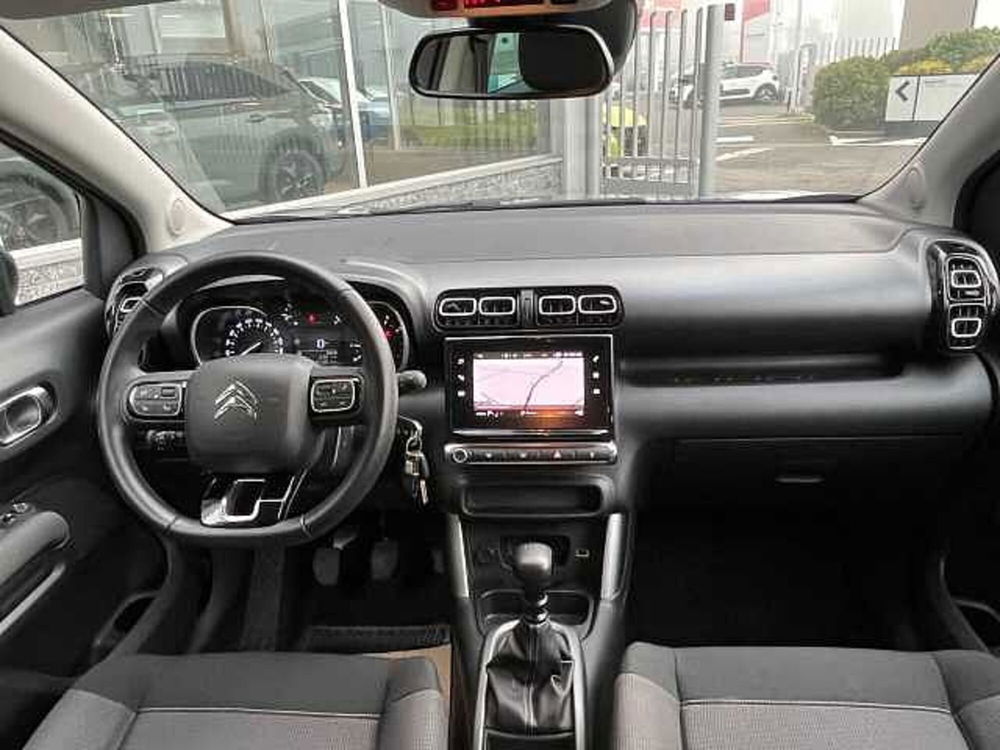 Citroen C3 Aircross usata a Milano (7)