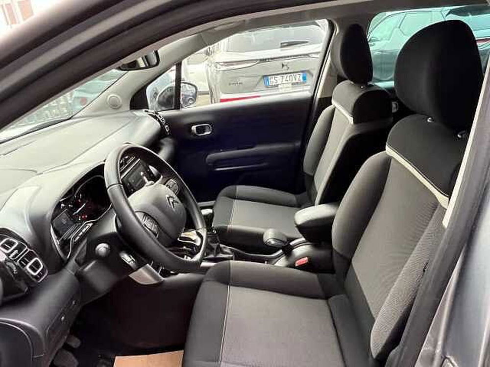 Citroen C3 Aircross usata a Milano (8)