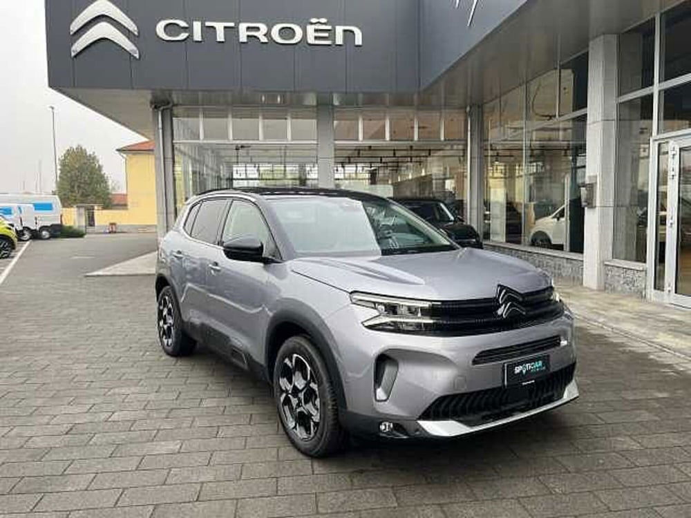 Citroen C5 Aircross nuova a Milano