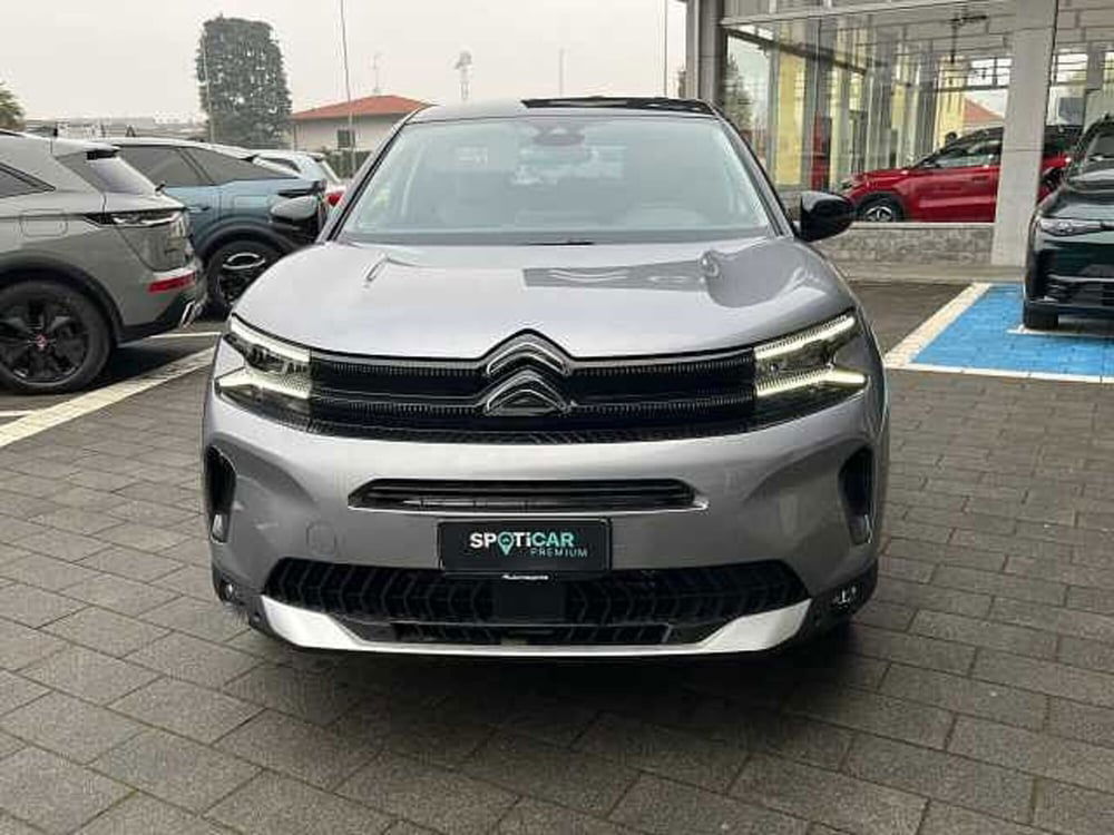 Citroen C5 Aircross nuova a Milano (2)