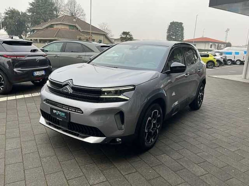 Citroen C5 Aircross nuova a Milano (3)