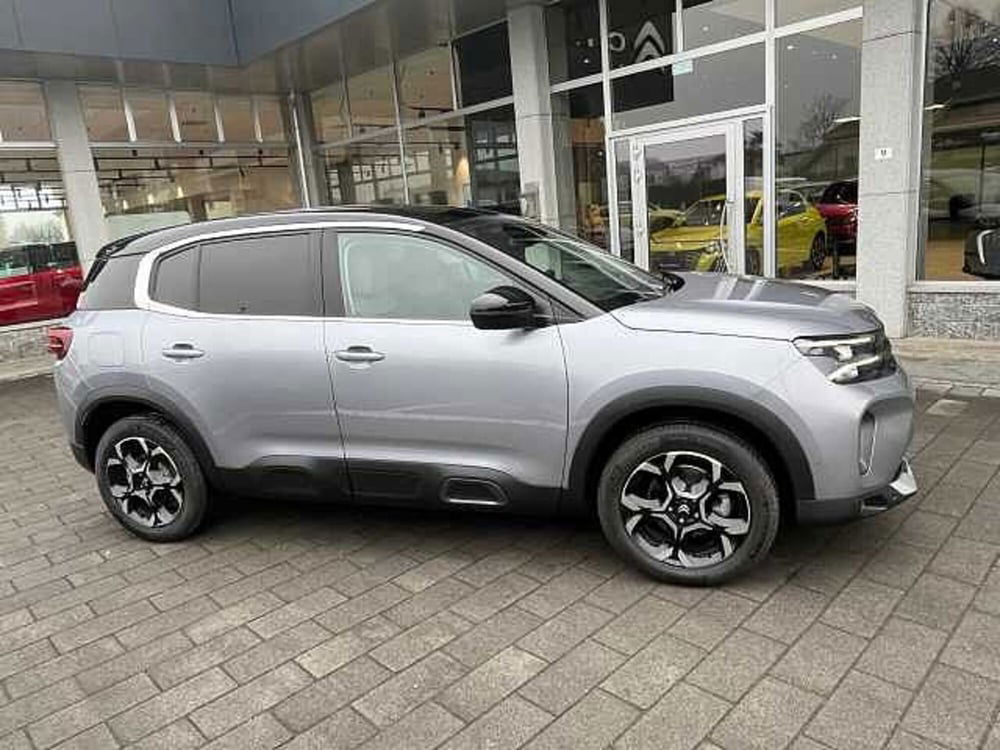 Citroen C5 Aircross nuova a Milano (4)