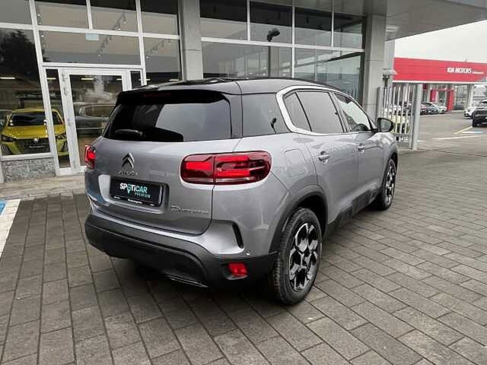 Citroen C5 Aircross nuova a Milano (5)