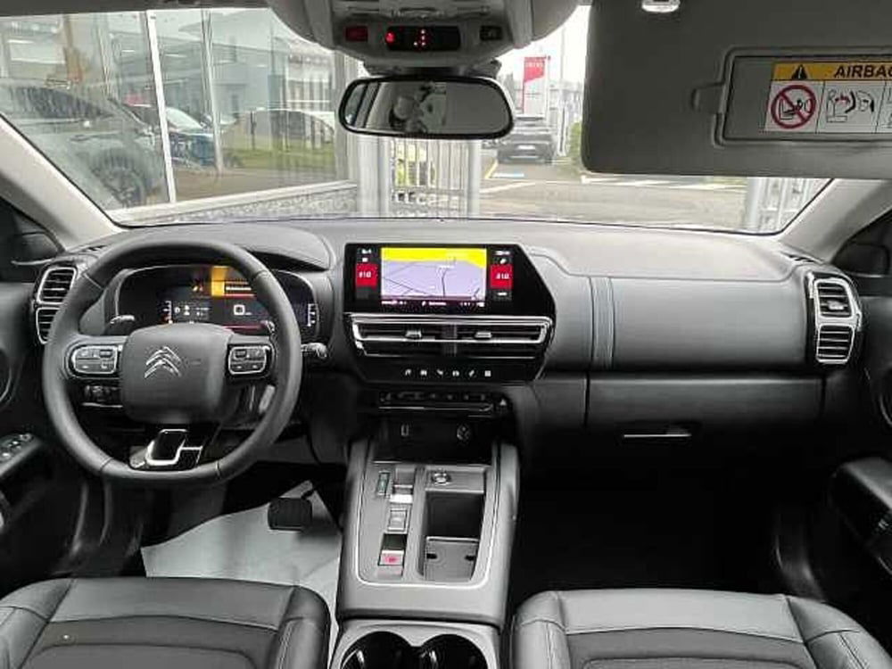 Citroen C5 Aircross nuova a Milano (9)