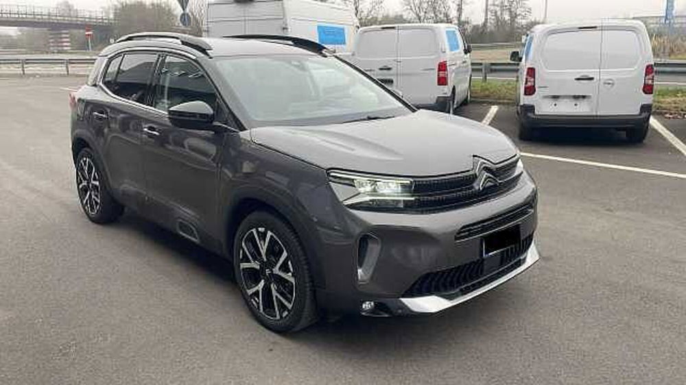 Citroen C5 Aircross usata a Milano