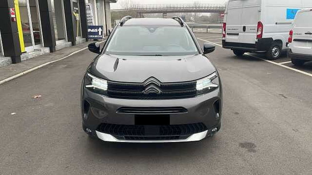 Citroen C5 Aircross usata a Milano (2)