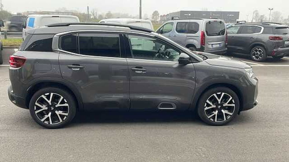 Citroen C5 Aircross usata a Milano (4)