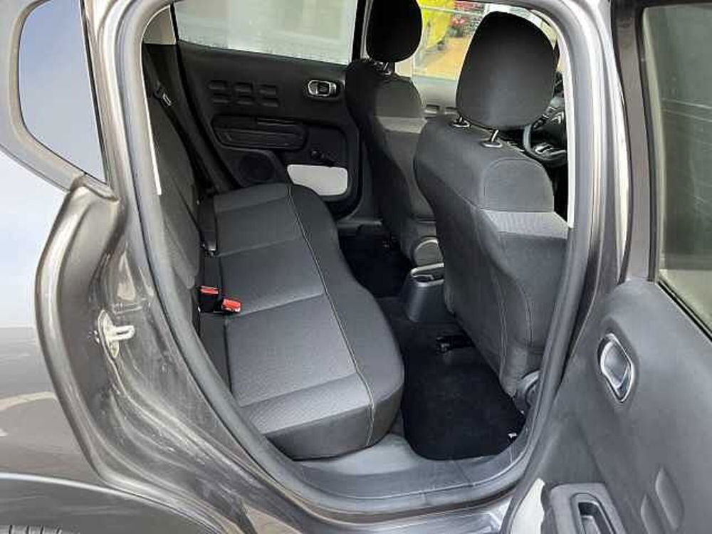 Citroen C3 usata a Milano (10)