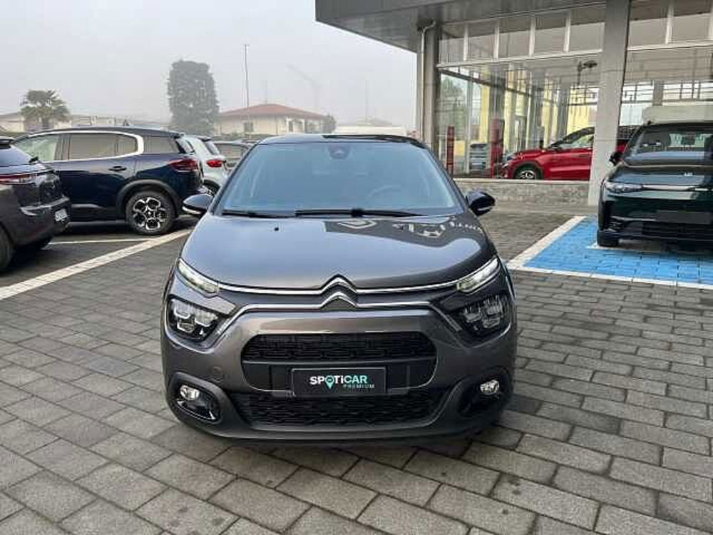 Citroen C3 usata a Milano (2)